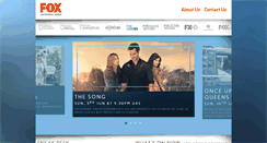 Desktop Screenshot of foxmoviestv.com